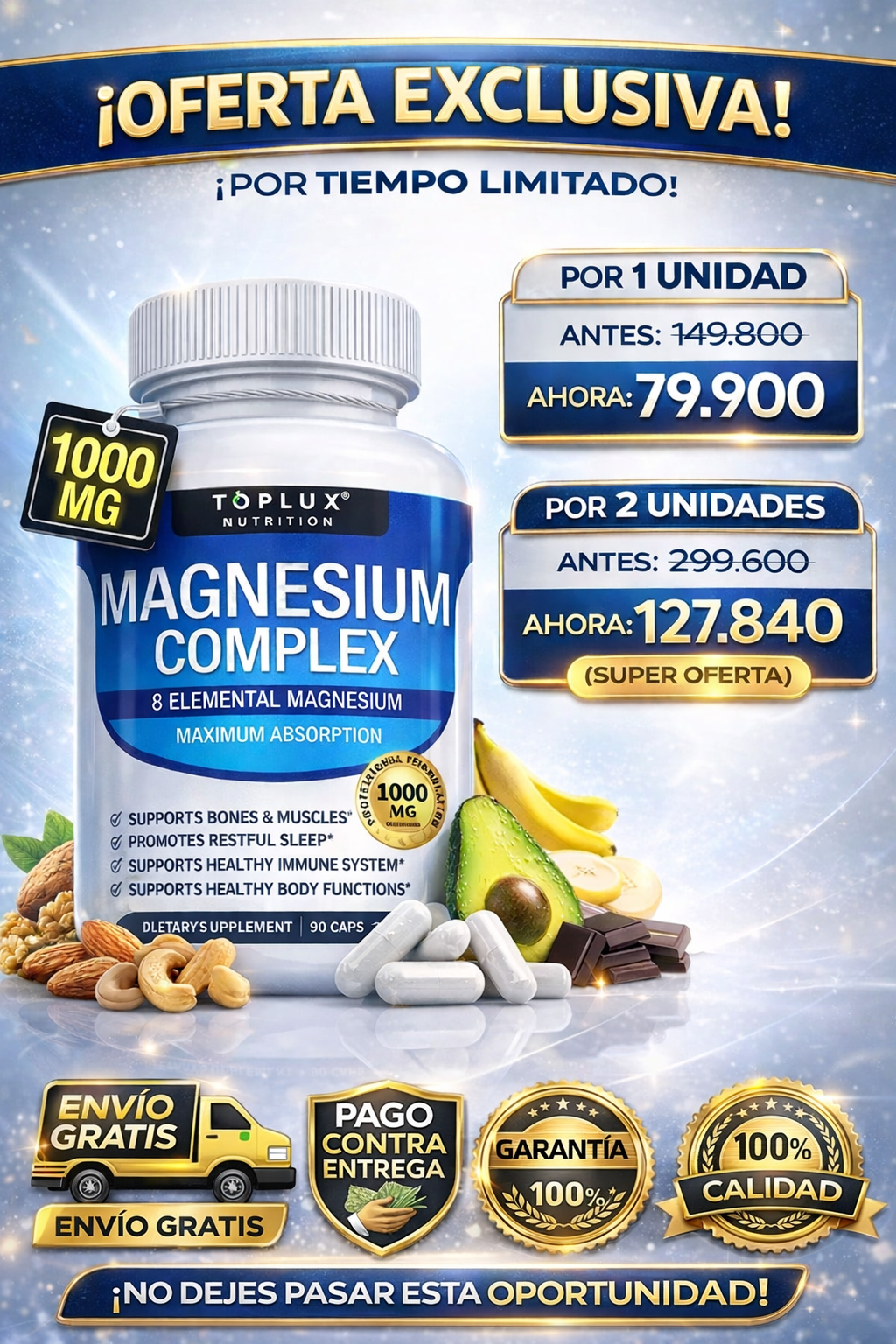 Magnesium Complex